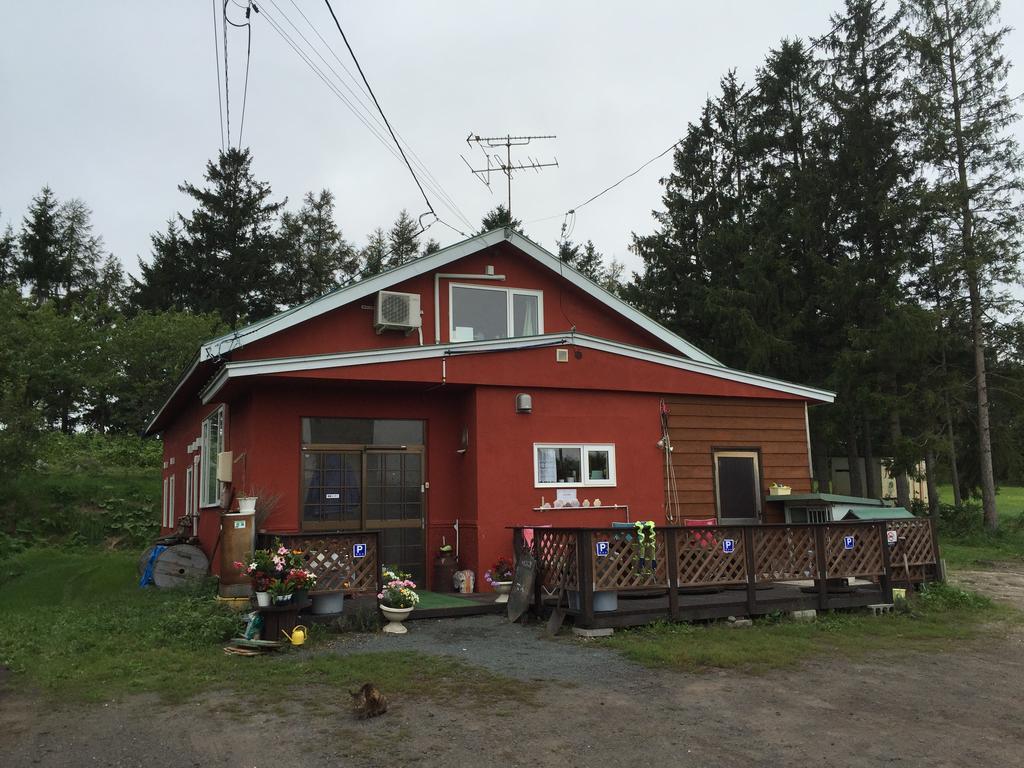 Farm&Inn Imodango Mura Abashiri Luaran gambar