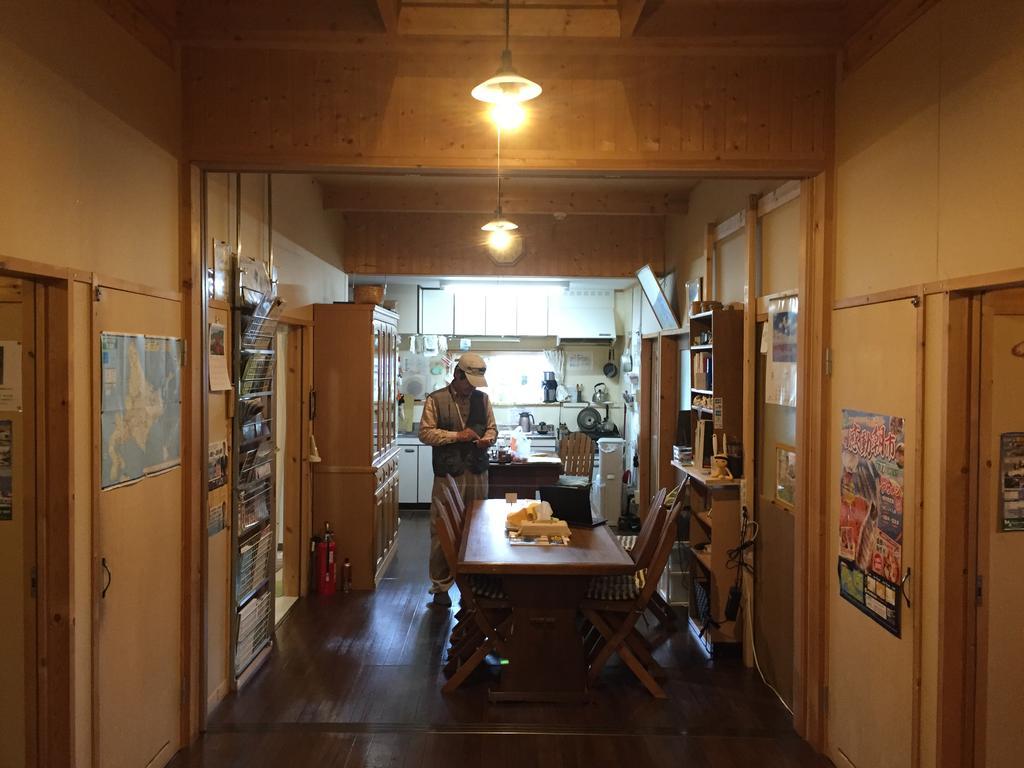 Farm&Inn Imodango Mura Abashiri Luaran gambar